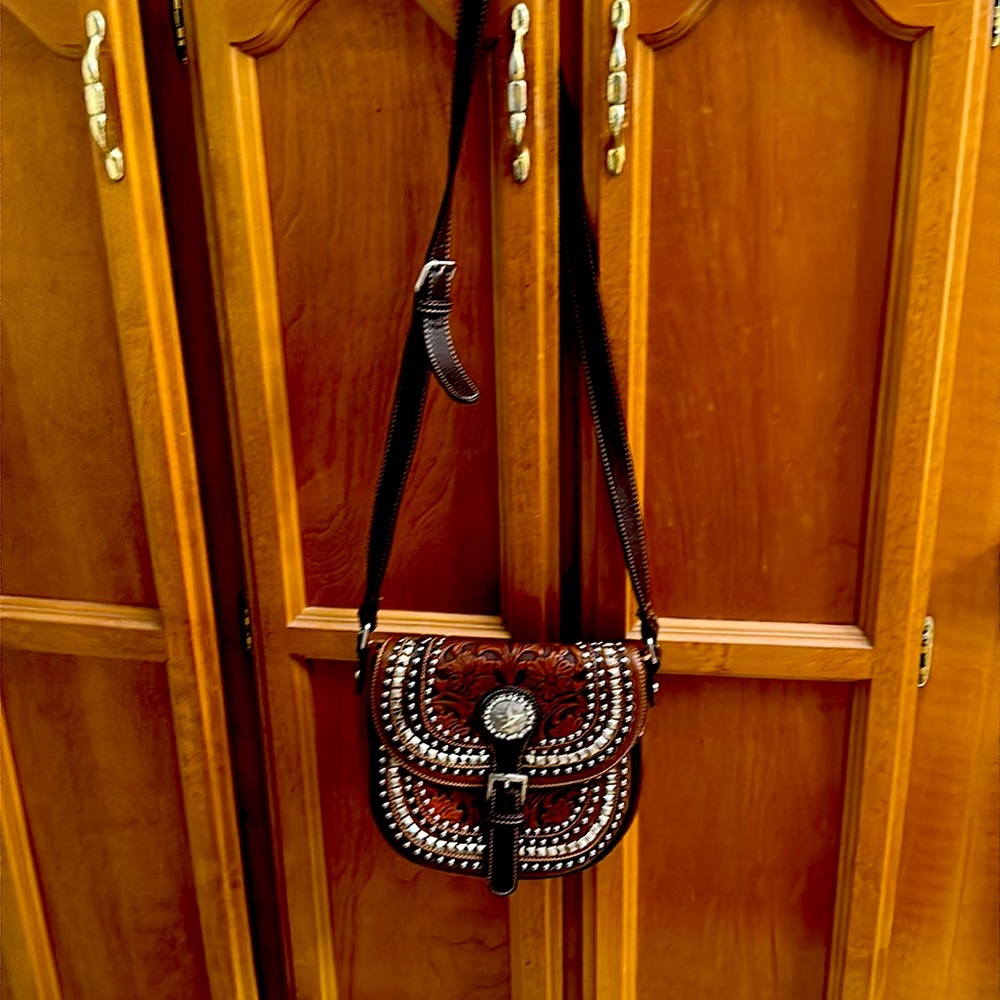 Western purse